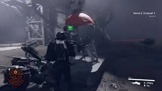 Starfield 2025 completing a planet scan