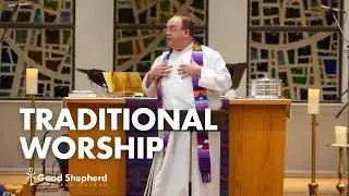 Traditional Worship | Second Sunday of Epiphany | January 18, 2026 at 11 am