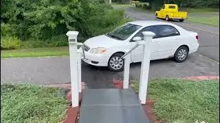Concrete Walkway & Steps Installation Project in Connecticut | Arnold's Masonry & Construction