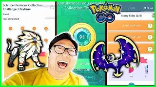 The Solstice Horizons Event Comes With 2 Cosmog Special Research IF&hellip;