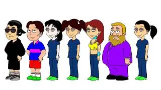 Megaston Axyl's Family