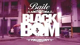 BAILE BLACK BOM na Pedra do Sal - 2014