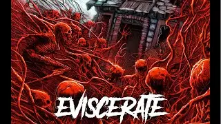 Royalty Free BRUTAL Death Metal/Grindcore Instrumental - EVISCERATE (Creative Commons) - DOWNLOAD