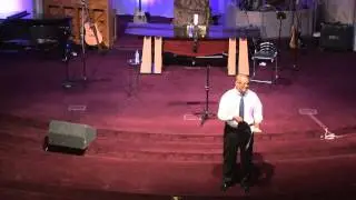 Rev. Dr. Gemechis Buba