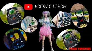 Bgmi Clutch || Bgmi Clutch Gameplay || Bgmi Clutch Montage || Icongaming ||