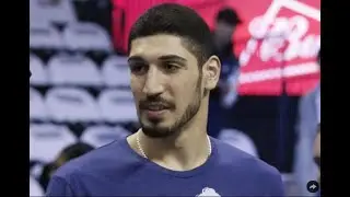 Enes Kanter's father charged as member of terror group in Turkey