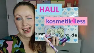 kosmetik4less 🤩 Harley Quinn Limited Edition 😈 essence