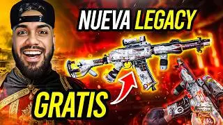 La KN-44 Legacy Gratis es una DECEPCI&Oacute;N 💀💔parece &Eacute;PICA.