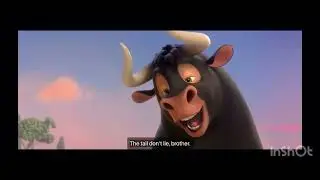 Ferdinand (2017) Happy Ending