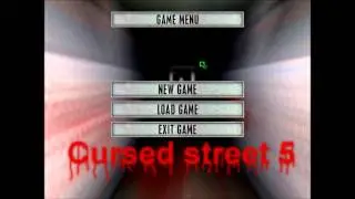 Cursed street 3, 4, 5 - прохождение одним видосом