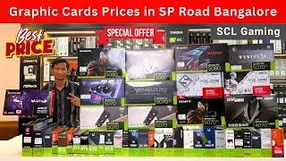 Graphics Cards Prices in SP Road Bangalore | RTX 5000 | Super Computers & Laptops