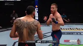 Justin Gaethje vs Tony Ferguson - FULL FIGHT