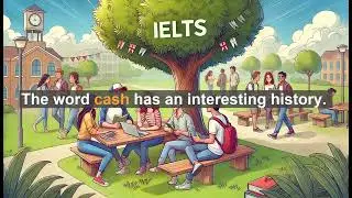2500 IELTS 5.5 Vocabulary Lesson: Cash - Meaning, Common errors, Synonyms and Antonyms