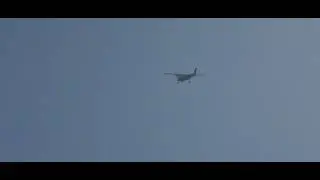 Partenavia P68 Victor departing Liverpool John Lennon Airport #aviation #planespotting #LJLA