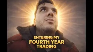 My Trading Journey Continues, But Now On Youtube