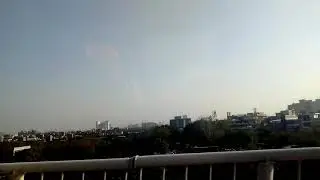 Anand Vihar to IP Extension | Delhi Metro