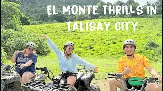 Simply Otel 🌼 El Monte Thrills in Talisay City 🌿 | Jocel Marie