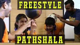 Football Freestyle Pathshala - India | All you need is a BALL