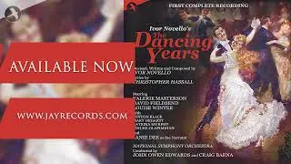 My Dearest Dear (from THE DANCING YEARS) sung by Valerie Masterson