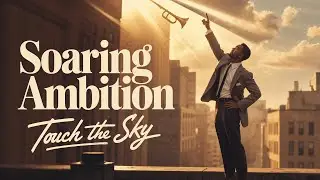 Soaring Ambition | 1950s Soul-Infused Triumph with Kanye West