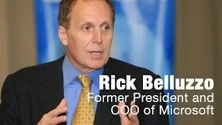 Rick Belluzzo - Former President and COO of Microsoft