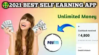 NEW EARNING APPS TODAY ₹100 FREE PAYTM CASH | BEST EARNING APP WITHOUT INVESTMENT |PAYTM EARNING APP