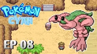 Pokemon Cyan Part 08 INVERSE BATTLE &bull; HM 03 &bull; THE VAST OCEAN