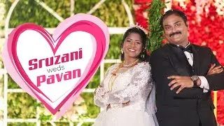 Sruzani + Pavan #cinematicweddingteaser #4K #indianchristianwedding #canaevents