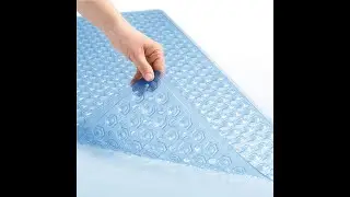 Gorilla Grip Patented Bath Tub and Shower Mat