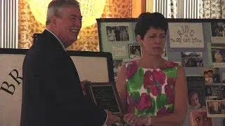 Ed Wilkinson Honored with Life Award