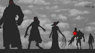 EVERY Resident Evil Creature | Size Comparison (2026)