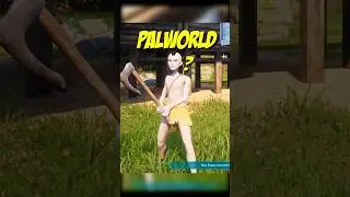 Palworld xp glitch 😲 #palworld #palworldshorts #shorts