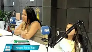 A Voz que Clama no Deserto - 19.01.26 - Pr. Marcos Cavalheiro  - Pr. Adriano Cruz