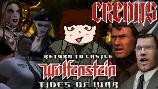Let&rsquo;s Play Return To Castle Wolfenstein: Tides Of War Credits