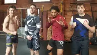 MMA Motivational, Brotherhood, MMA Family, Team Work,  Fighters Life, Team Bison. Bison100