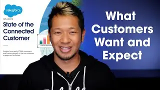 What Customers Want and Expect from Companies in a Digital-First World | Salesforce