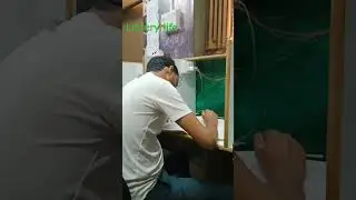 Library Student | Struggle Life | #shorts #struggle #upsc #motivation #shortvideo