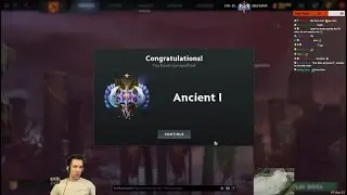 Grubby reaches Ancient rank for the 3rd time (final time?)
