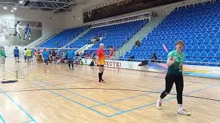 2025-01-18 / Дубна / Турнир Искра vs Альфа / Дима Я, Света ПО vs Андрей ТР, Алексей ХА