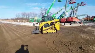 2021 CAT 249D3 - Tracked Skid Steer **𝟐𝟏𝟐 𝐄𝐪𝐮𝐢𝐩𝐦𝐞𝐧𝐭 - 𝐌𝐢𝐧𝐧𝐞𝐬𝐨𝐭𝐚**