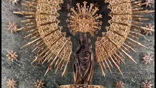 Un minuto junto a la Virgen del Pilar del día  1/2/26
