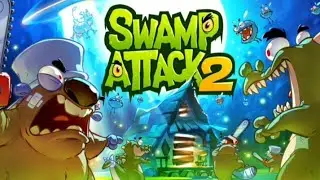 Swamp Attack 2 beginning