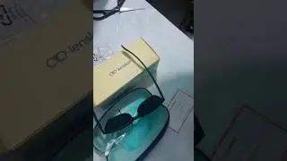Unboxing Vinsent chase//Wayfarer Sunglasses  for men & Women//Lenskart polarized