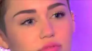 fweaky/male version - miley cyrus