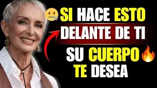 El secreto oculto del lenguaje corporal que activa la atracción consciente en segundos