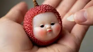 🍌 So Cute AI Baby Fruits 🤩 | Cartoon Baby Shorts  | AI Cute Baby Cartoon #shorts #cute #cartoonbaby