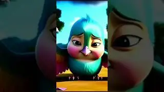Toota Pankh&hellip; Phir Udi Chhoti Chidiya 🐦💔 | Emotional Kids Song Hindi#KidsStory#EmotionalKids