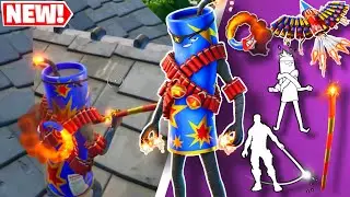 Nitrojerry Set In-Game (Gameplay)!