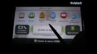 Présentation du Wii U Chat
