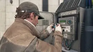 Can you beat Watch Dogs without guns? pt.3
